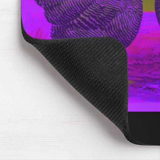 Tapis De Souris BlackLight (Coin)