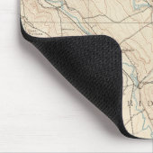 Tapis De Souris Blackstone, Massachusetts (Coin)