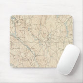 Tapis De Souris Blackstone, Massachusetts (Avec souris)