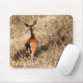 Tapis De Souris Blacktail Deer (Avec souris)