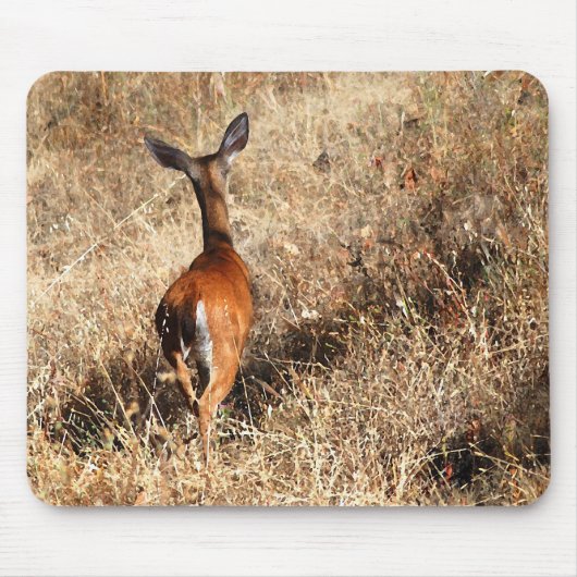Tapis De Souris Blacktail Deer (Devant)