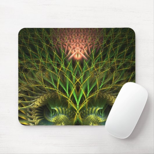 Tapis De Souris BladyFractal Mousepad (Avec souris)