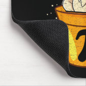 Tapis De Souris Blague de maths drôle sur un pot de poulet pour le (Coin)
