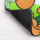 TAPIS DE SOURIS BLAH! BLAH! BLAH! (Coin)