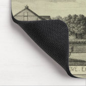 Tapis De Souris Blaine, Kansas (Coin)