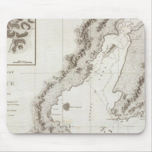 Tapis De Souris Blair à la péninsule de l'Alaska