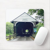 Tapis De Souris Blair Covered Bridge (Avec souris)