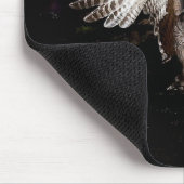 Tapis De Souris Blakiston's fish owl (Coin)