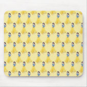 Tapis De Souris Blanc (Devant)