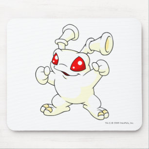 Tapis De Souris Blanc de Grundo