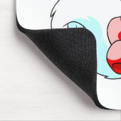 Tapis De Souris Blanc d'Usul (Coin)