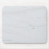 Tapis De Souris Blanc marbre (Devant)