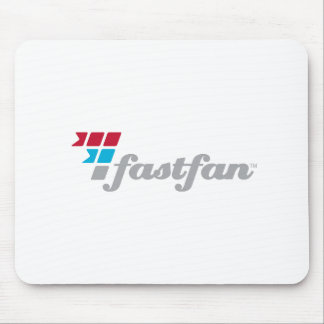 Tapis De Souris blanc Mousepad de fastfan™
