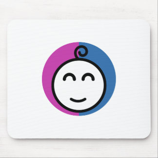 Tapis de souris (Blanc) Muismat