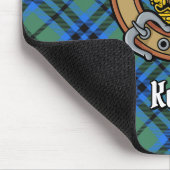Tapis De Souris Blason de Clan Keith sur tartan (Coin)