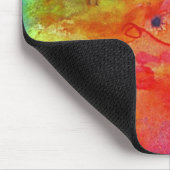 Tapis De Souris Blast couleur papillon (Coin)