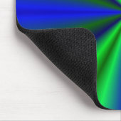 Tapis De Souris blau grün Regenbogen (Coin)