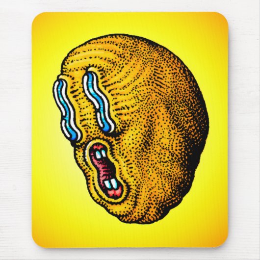 Tapis De Souris Blaurghb d'or Mousepad (Devant)