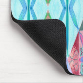 Tapis De Souris Blaze C/M sur un (Coin)