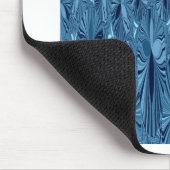 Tapis De Souris Blend of Blue (Coin)