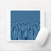 Tapis De Souris Blend of Blue (Avec souris)