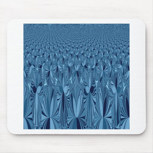 Tapis De Souris Blend of Blue (Devant)