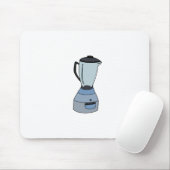 Tapis De Souris Blender (Avec souris)