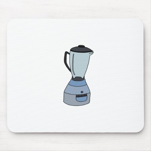 Tapis De Souris Blender (Devant)