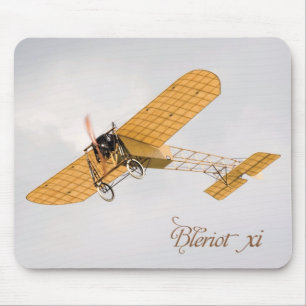 Tapis De Souris Bleriot 1909 XI Mousepad