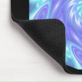 Tapis De Souris Bleu (Coin)