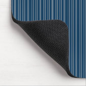 Tapis De Souris Bleu (Coin)