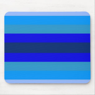 Tapis de souris bleu calmant
