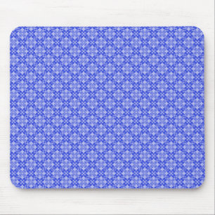 Tapis De Souris Bleu Clair Chic Mousepad