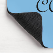 Tapis De Souris Bleu de Cornflower (Coin)