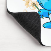 Tapis De Souris Bleu de Kacheek (Coin)