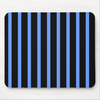 Tapis De Souris Bleu et noir