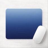 Tapis De Souris Bleu Foncé (Avec souris)
