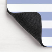 Tapis De Souris Bleu français (Coin)