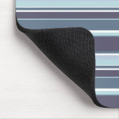 Tapis De Souris Bleu-gris (Coin)