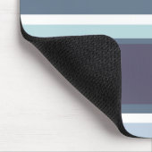 Tapis De Souris Bleu-gris (Coin)