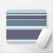 Tapis De Souris Bleu-gris (Avec souris)