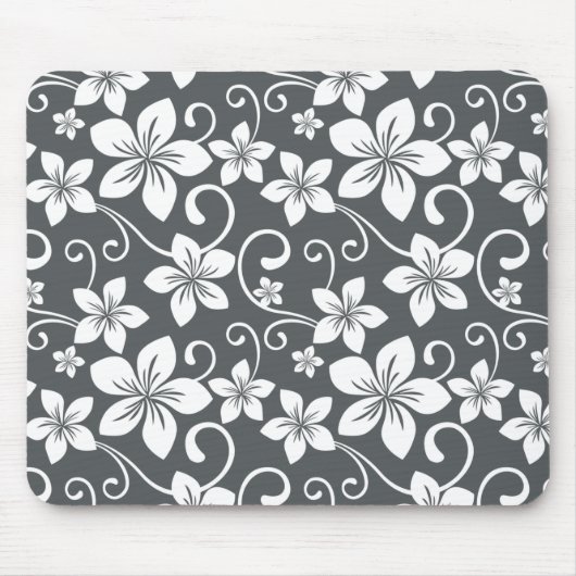 TAPIS DE SOURIS BLEU HAWAII (EAU DOUCE) (Devant)