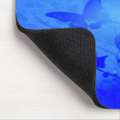 Tapis De Souris Bleu magique (Coin)