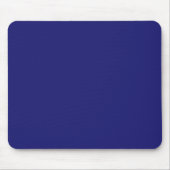Tapis de souris bleu minuit (Devant)