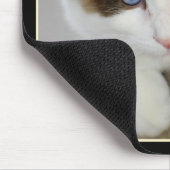 Tapis De Souris Bleu Mousepad de Little Boy (Coin)