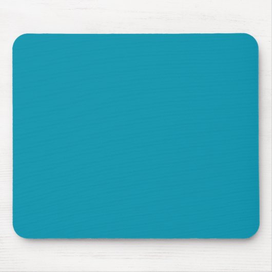 Tapis De Souris Bleu (Munsell) (couleur solide) (Devant)