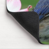 Tapis De Souris Bleu oriental (Coin)