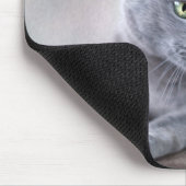 Tapis De Souris Bleu russe (Coin)