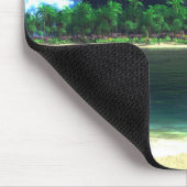 Tapis De Souris bleu sans fin (2014) (Coin)