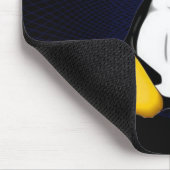 Tapis De Souris Bleu Sobel de TUX (Coin)